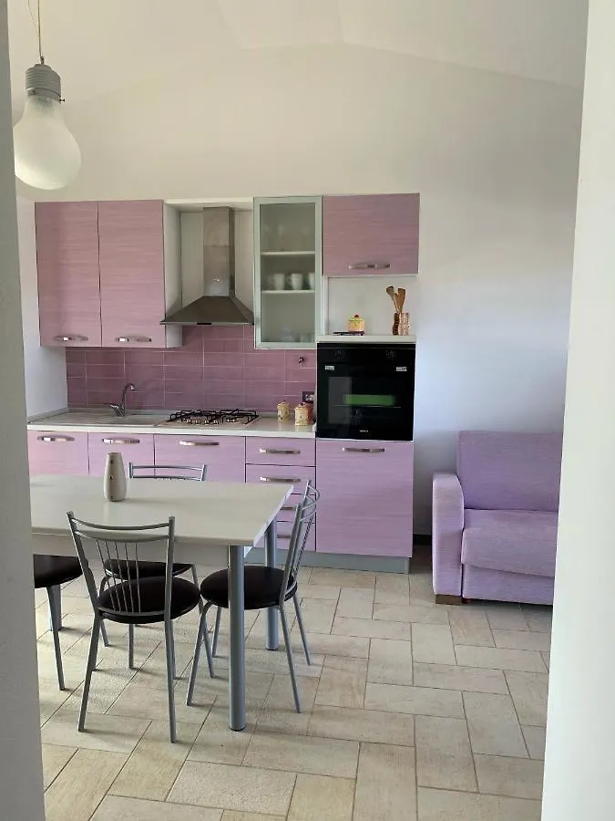 Apartmán Orchidea Porto Pino SantʼAnna Arresi