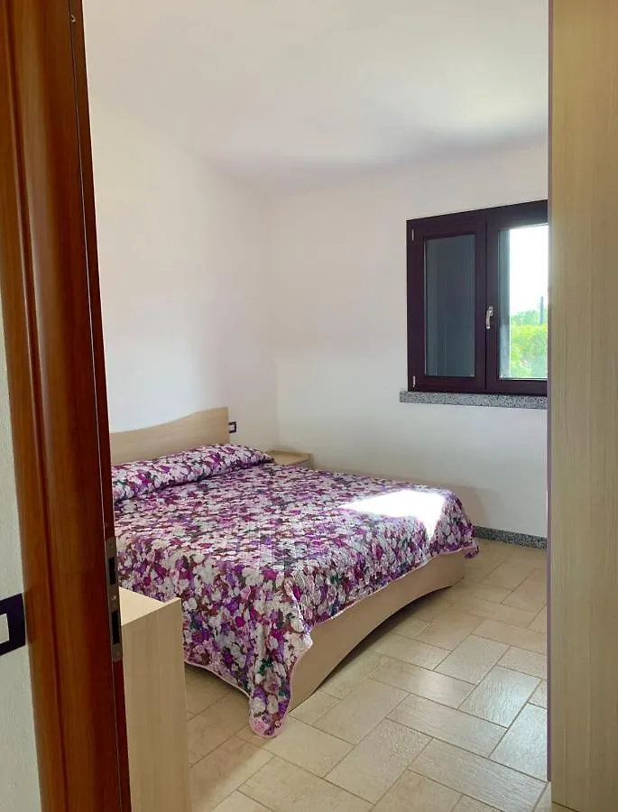 Apartmán Orchidea Porto Pino SantʼAnna Arresi 0*,  Itálie