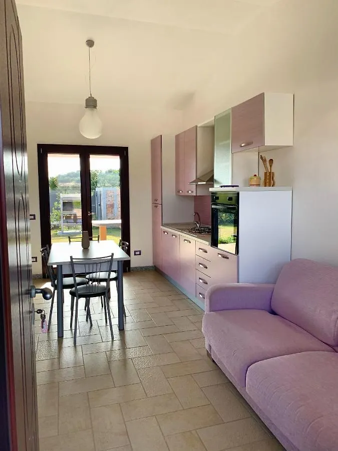 Apartmán Orchidea Porto Pino SantʼAnna Arresi