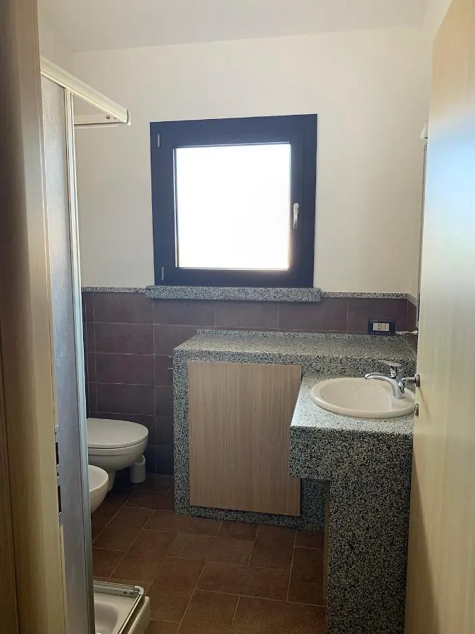 Apartmán Orchidea Porto Pino SantʼAnna Arresi