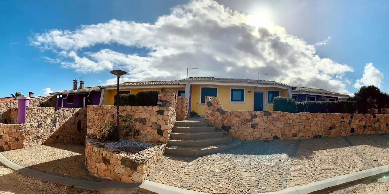 Apartmán Orchidea Porto Pino SantʼAnna Arresi