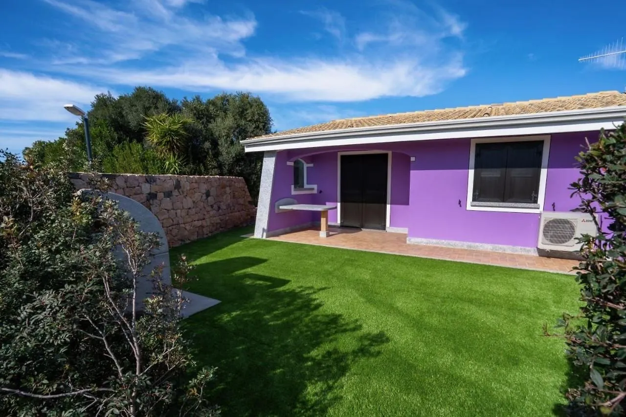 Apartmán Orchidea Porto Pino SantʼAnna Arresi Itálie